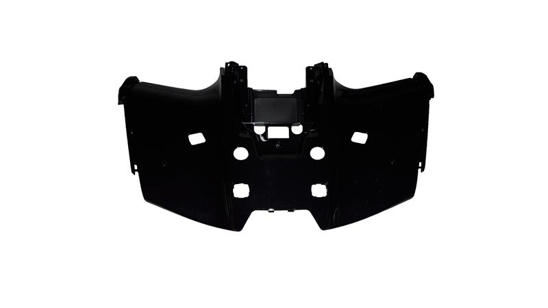 ARKA ÇAMURLUK SİYAH (SNARLER570 ÖZEL SERİ)